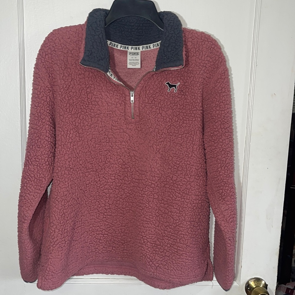 PINK sherpa